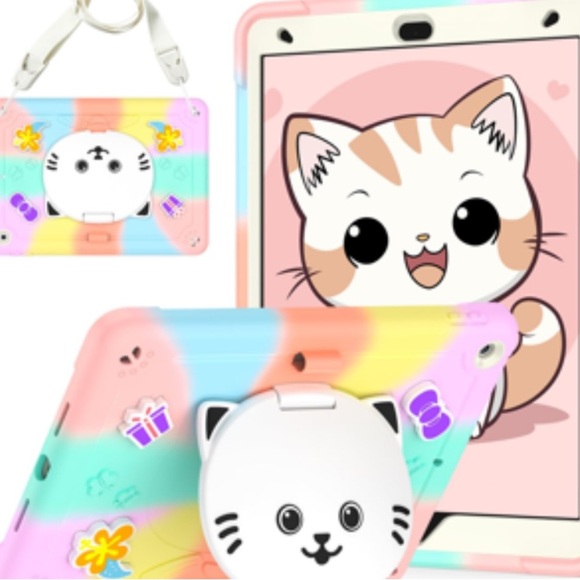 AOKOZZY Case for iPad 9th generation 2022 - Picture 3 of 6